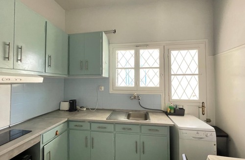 New Kypseli Apartment | Athens - Evelpidon - Perfect Location - Spacious Apartment