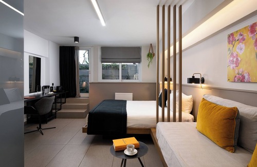 Neapoli Hotel | Athens Flair Suites