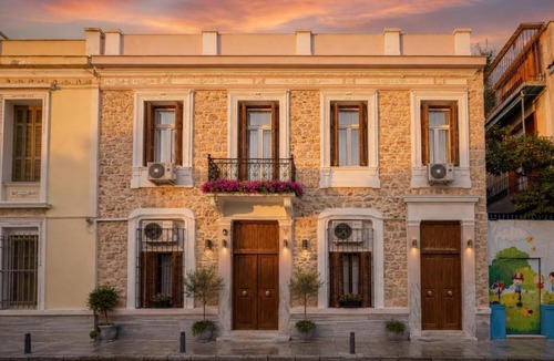 Agios Panteleimonas Apartment | Athens Galaxy Suites No2