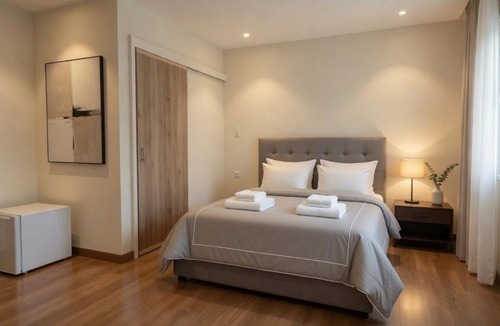 Agios Panteleimonas Apartment | Athens Galaxy Suites No3