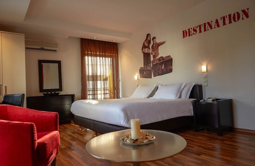 Khalandrion Hotel | Athens Habitat
