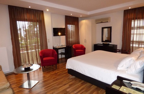 Khalandrion Hotel | Athens Habitat