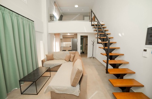 Tavros Apartment | Athens Heart Luxury Apartment