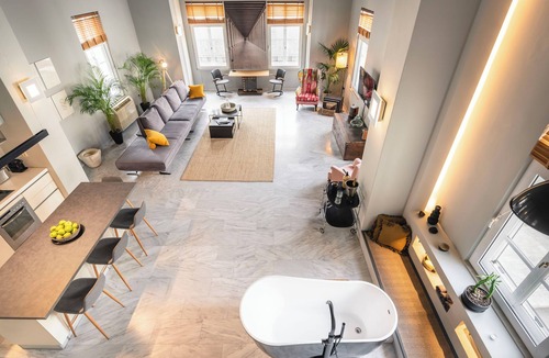 Monastiraki House | Athens Heart Superior Loft under Acropolis