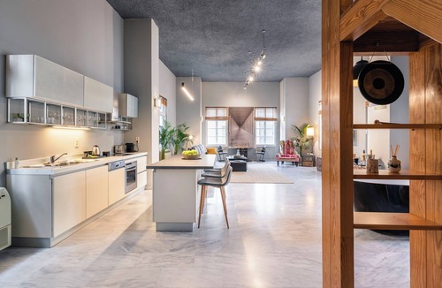 Monastiraki House | Athens Heart Superior Loft under Acropolis