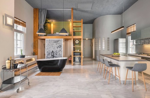 Monastiraki House | Athens Heart Superior Loft under Acropolis