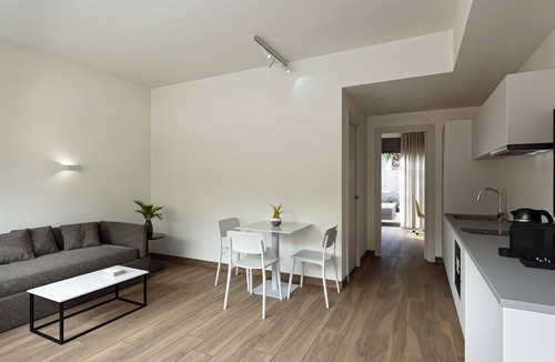 Kallithea House | Athens Hill Luxury Apartments