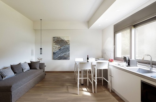 Kallithea House | Athens Hill Luxury Apartments