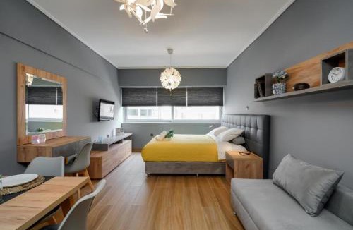 Psirri Apartment | Athens Luxe 3