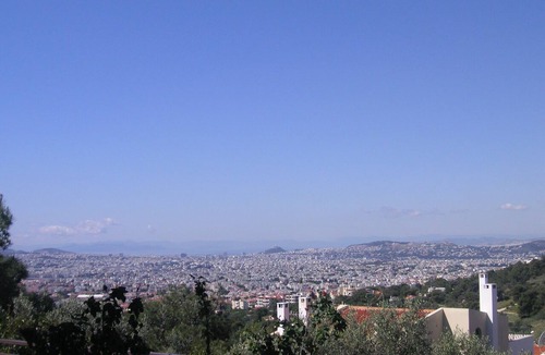 Penteli Apartment | Athens,Pendeli apartment