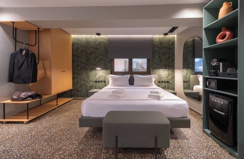 Monastiraki Hotel | ATHENS RETRO