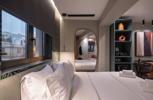 Monastiraki Hotel | ATHENS RETRO