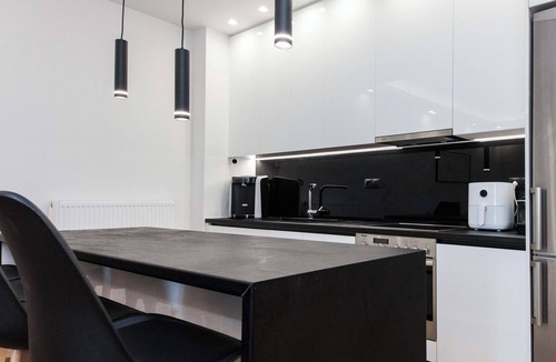 Kallithea Apartment | Athens Riviera 2BR Apartment by ΜΡS