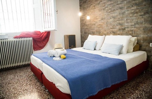Argyroupoli Apartment | Athens Riviera