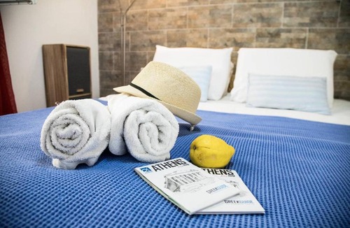 Argyroupoli Apartment | Athens Riviera