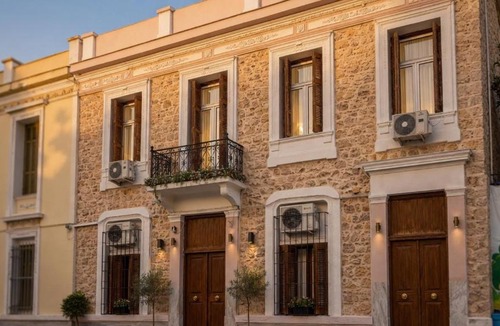 Agios Panteleimonas Apartment | Athens Suites Galaxy No4