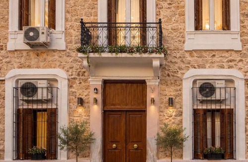 Agios Panteleimonas Apartment | Athens Suites Galaxy No4