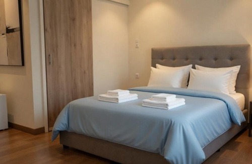 Agios Panteleimonas Apartment | Athens Suites Galaxy No5