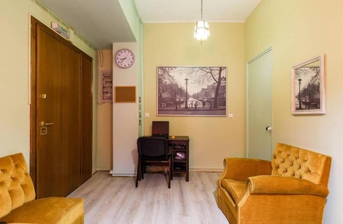 Psirri Apartment | Athens Town Hall Art Loft