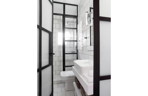 Atalanti Apartment | Athens View Loft - 06