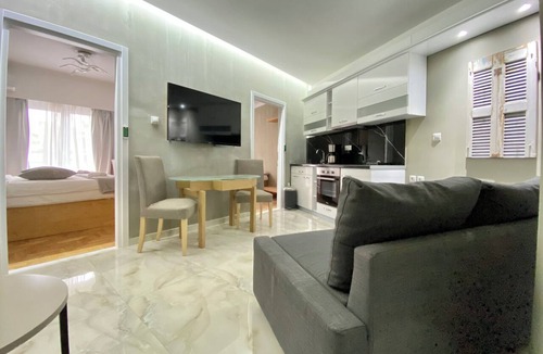 Omonia Apartment | Athens Warehouse Boutique Hotel & Suites