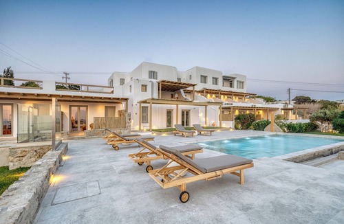 Mykonos Town House | Athera Suites Mykonos