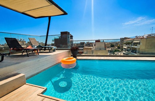 Athens City Centre Apartment | Athina Art Apartments