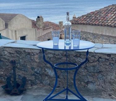 Monemvasia House | Athina Guesthouse