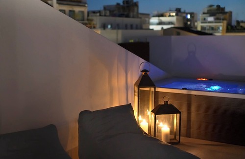 Monastiraki Apartment | Athinaidos Premium Quarters by K&K