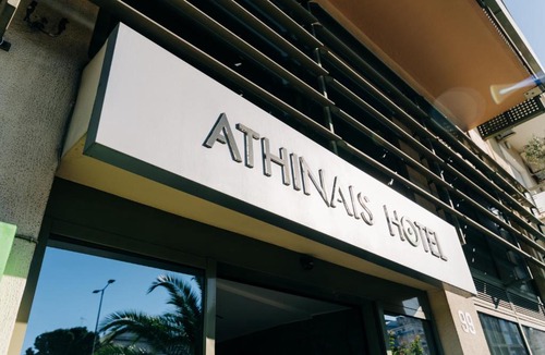 Kolonaki Hotel | Athinais Hotel