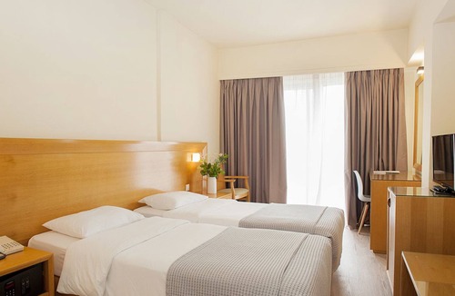 Kolonaki Hotel | Athinais Hotel