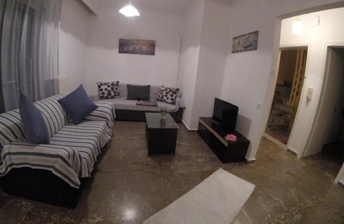 Kavala Apartment | Athinon Penthouse