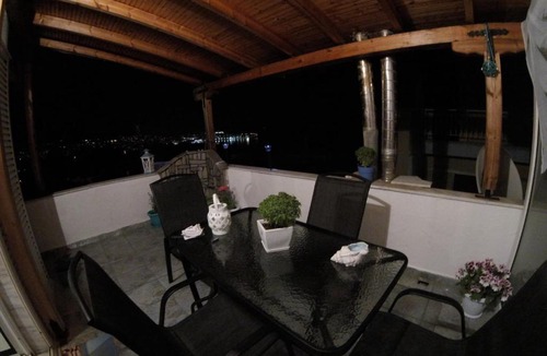 Kavala Apartment | Athinon Penthouse