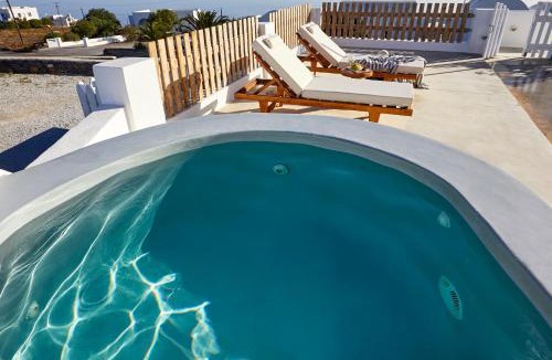 Imerovigli Hotel | Athiri Santorini Hotel