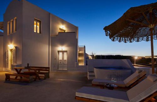Imerovigli Hotel | Athiri Santorini Hotel