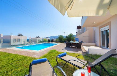 Kalathos Villa | Athoniki Villas