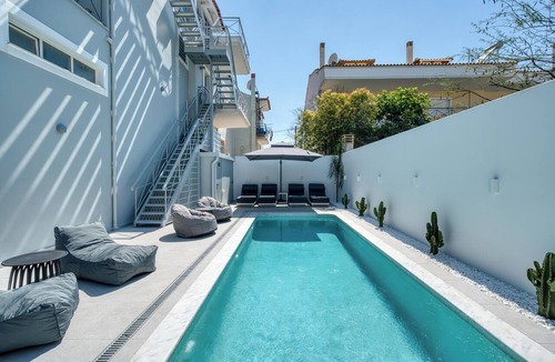 Nafplion City Centre Apartment | Atico II, Luxury Pool Apartments - Adults Only