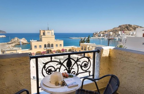 Karpathos Town Hotel | Atlantis Hotel