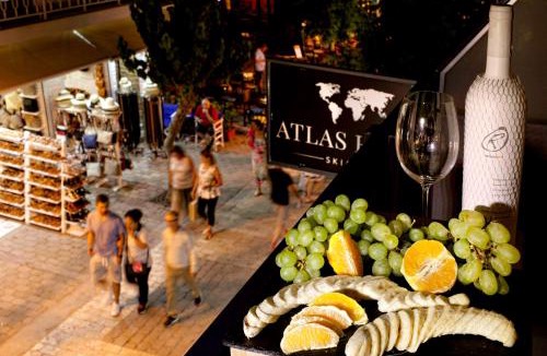 Skiathos Town Apartment | Atlas Skiathos