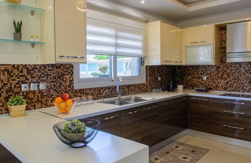 Petaloudes Villa | Atlas Villa