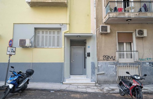 Attiki Apartment | Attiki Haven – 4BR Stay Steps from Metro by ΜΡS