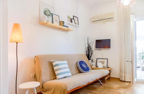 Agios Panteleimonas Apartment | Attikis-Cozy Apartment Athens Center