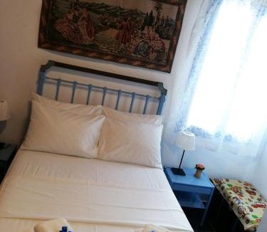 Makriotika House | Auntie's Cottage with View, near Agia Efimia