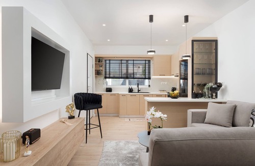 Spata-Artemida Apartment | Aura Airport Suite