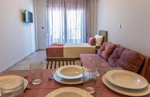 Keramoti House | Aura Apartments
