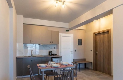 Keramoti House | Aura Apartments