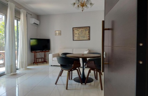 Chalcis Apartment | Aura by the Sea