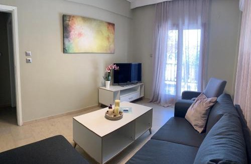 Agia Triada Apartment | Aura Estiva
