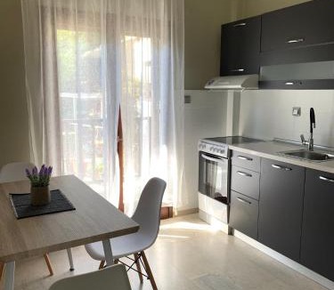 Agia Triada Apartment | Aura Estiva