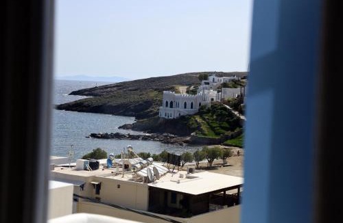 Loutra Apartment | Aura Loutra Kythnos